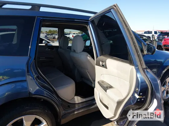 2013 Subaru Forester XT Premium