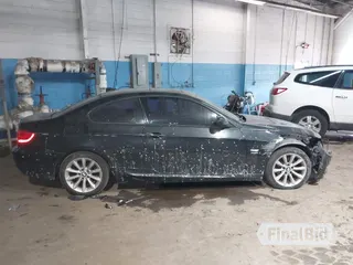 2012 BMW 3 Series 328i xDrive