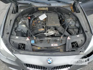 2010 BMW 5 Series 535i Gran Turismo