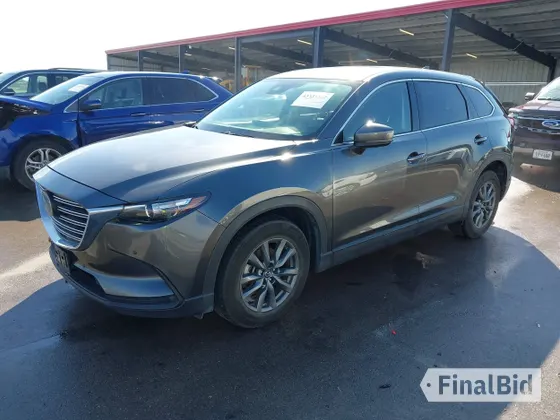 2020 Mazda CX-9 Touring