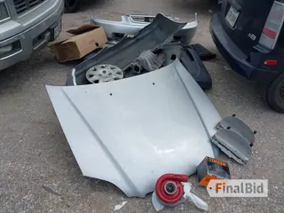 1998 Honda Civic DX