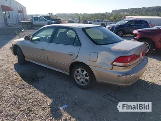 2001 Honda Accord EX
