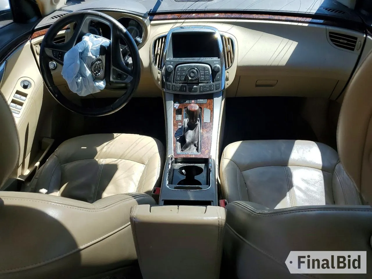 2010 Buick LaCrosse CXL