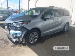 2021 Toyota Sienna Limited