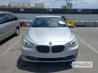 2010 BMW 5 Series 535i Gran Turismo