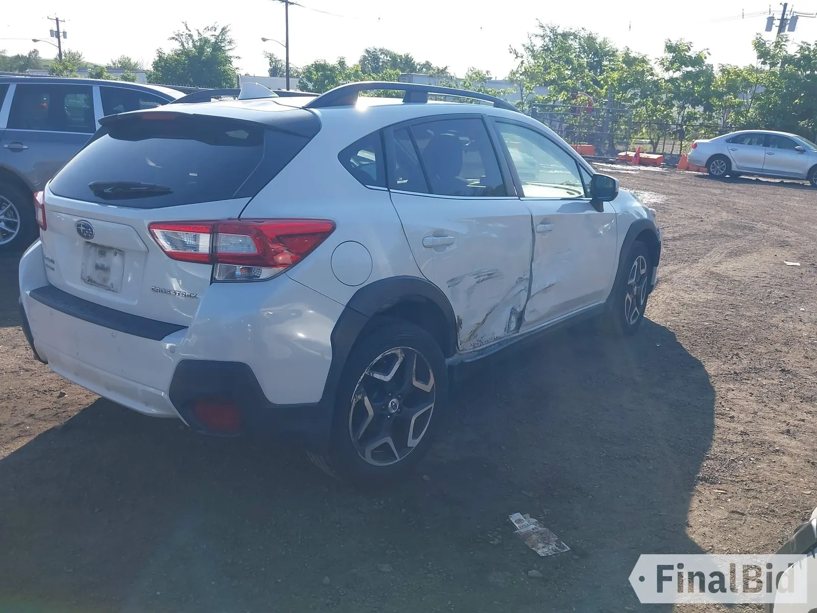 2018 Subaru Crosstrek Limited