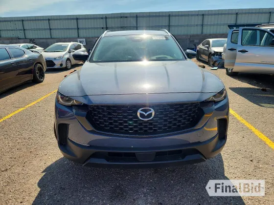 2025 Mazda CX-50 Hybrid Premium Plus Package