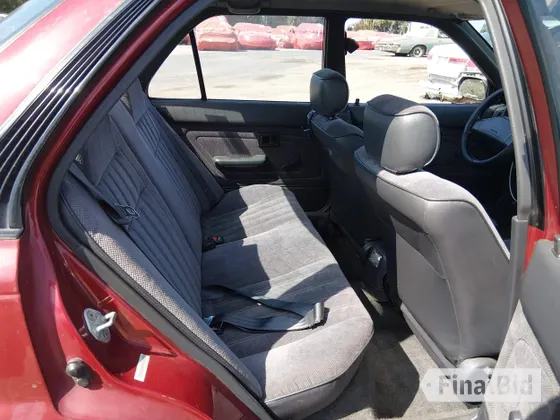 1991 Toyota Corolla