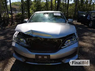 2016 Honda Accord EX-L
