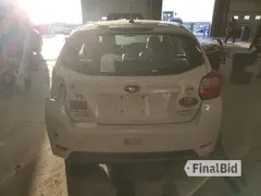 2015 Subaru Impreza Limited