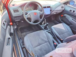 1996 Honda Civic DX