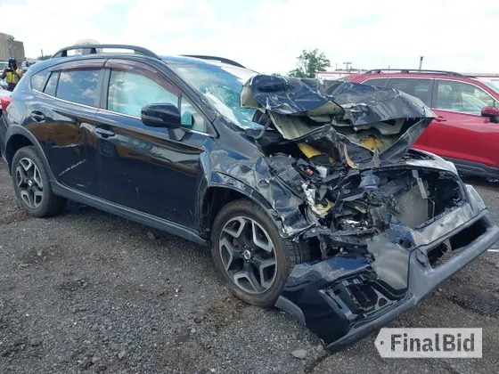 2018 Subaru Crosstrek Limited