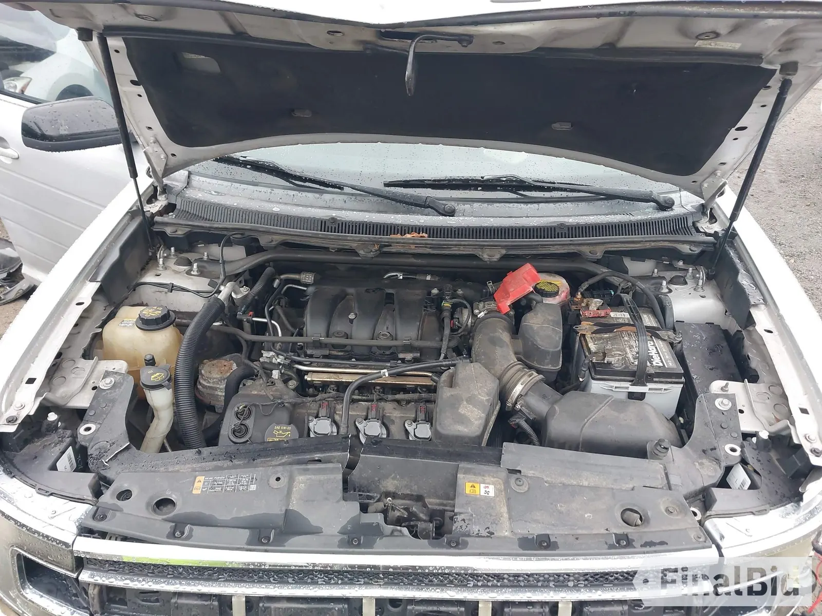 2013 Ford Flex SEL