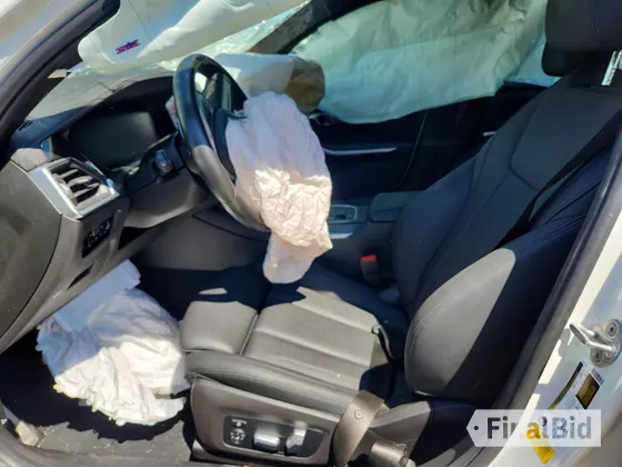 2021 BMW 3 Series M340i
