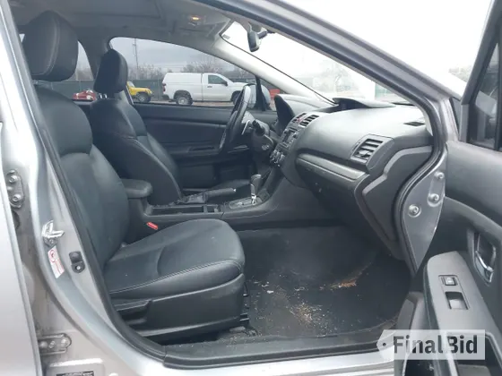 2014 Subaru Impreza Special Sports Limited