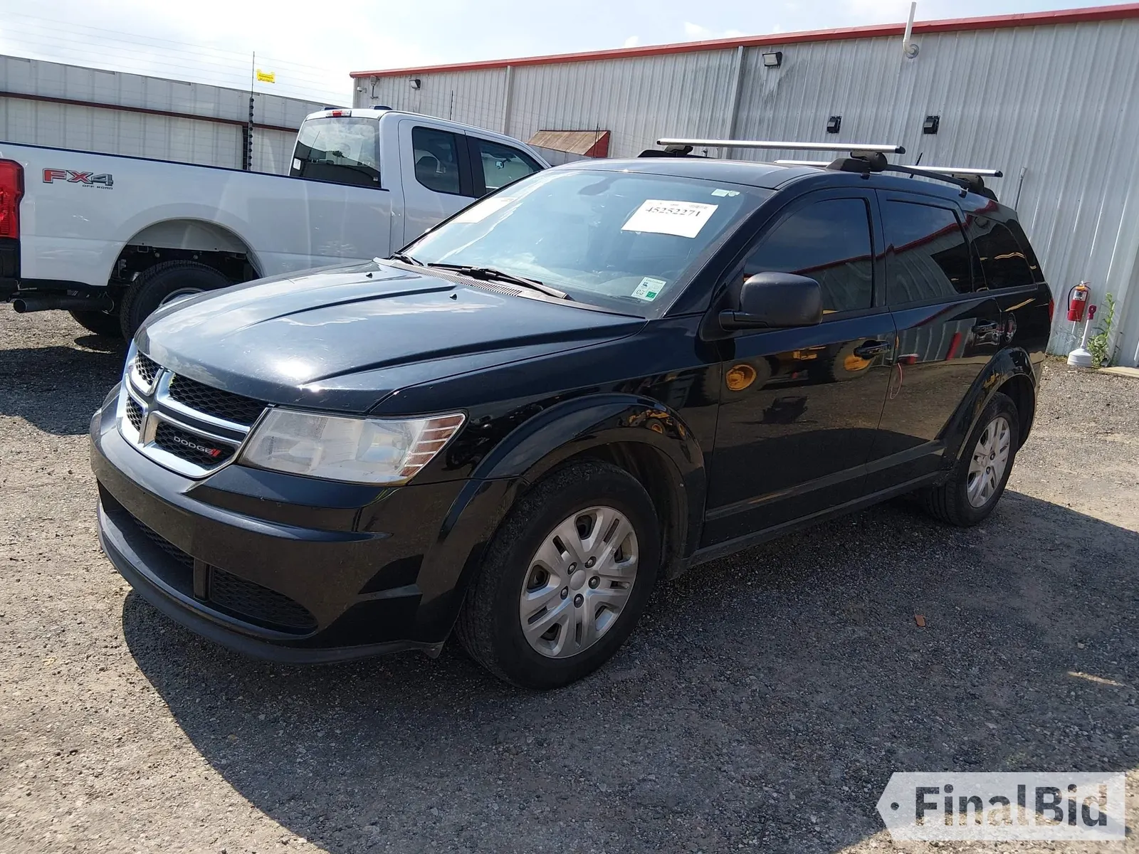 2019 Dodge Journey SE Value