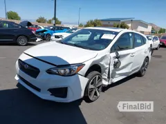 2019 Subaru Impreza Special Sports