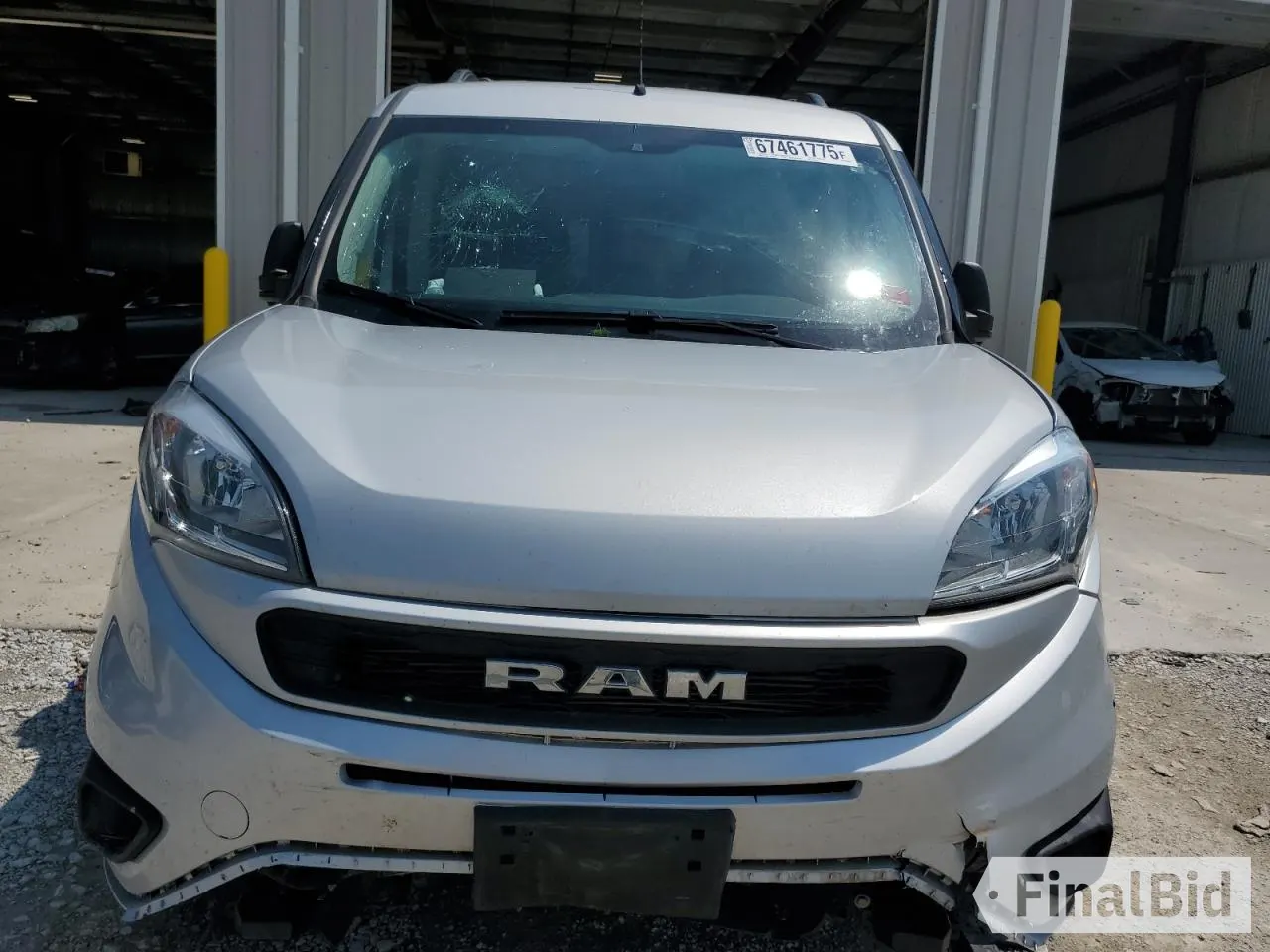 2020 Ram ProMaster City Passenger SLT