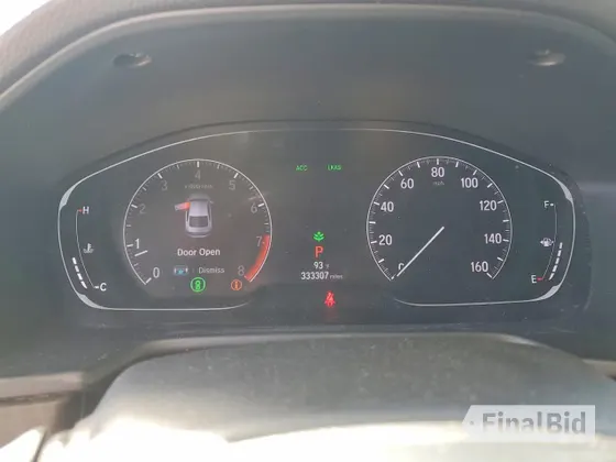 2018 Honda Accord EX-L