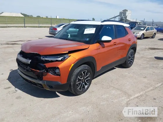 2023 Chevrolet TrailBlazer ACTIV