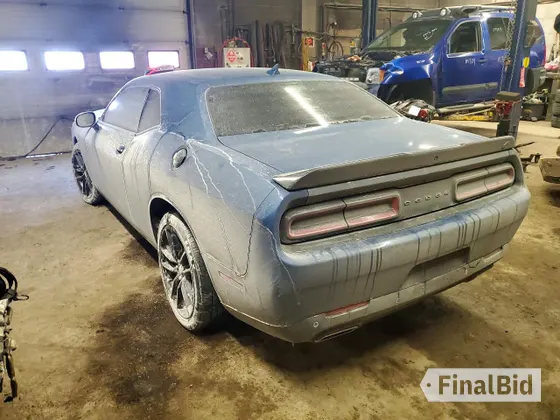 2023 Dodge Challenger GT