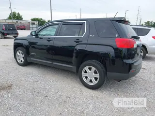2015 GMC Terrain SLE