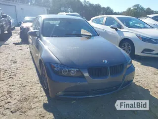 2006 BMW 3 Series 325i