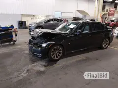 2011 BMW 3 Series 335i