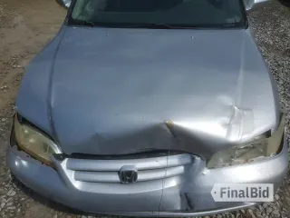 2001 Honda Accord EX