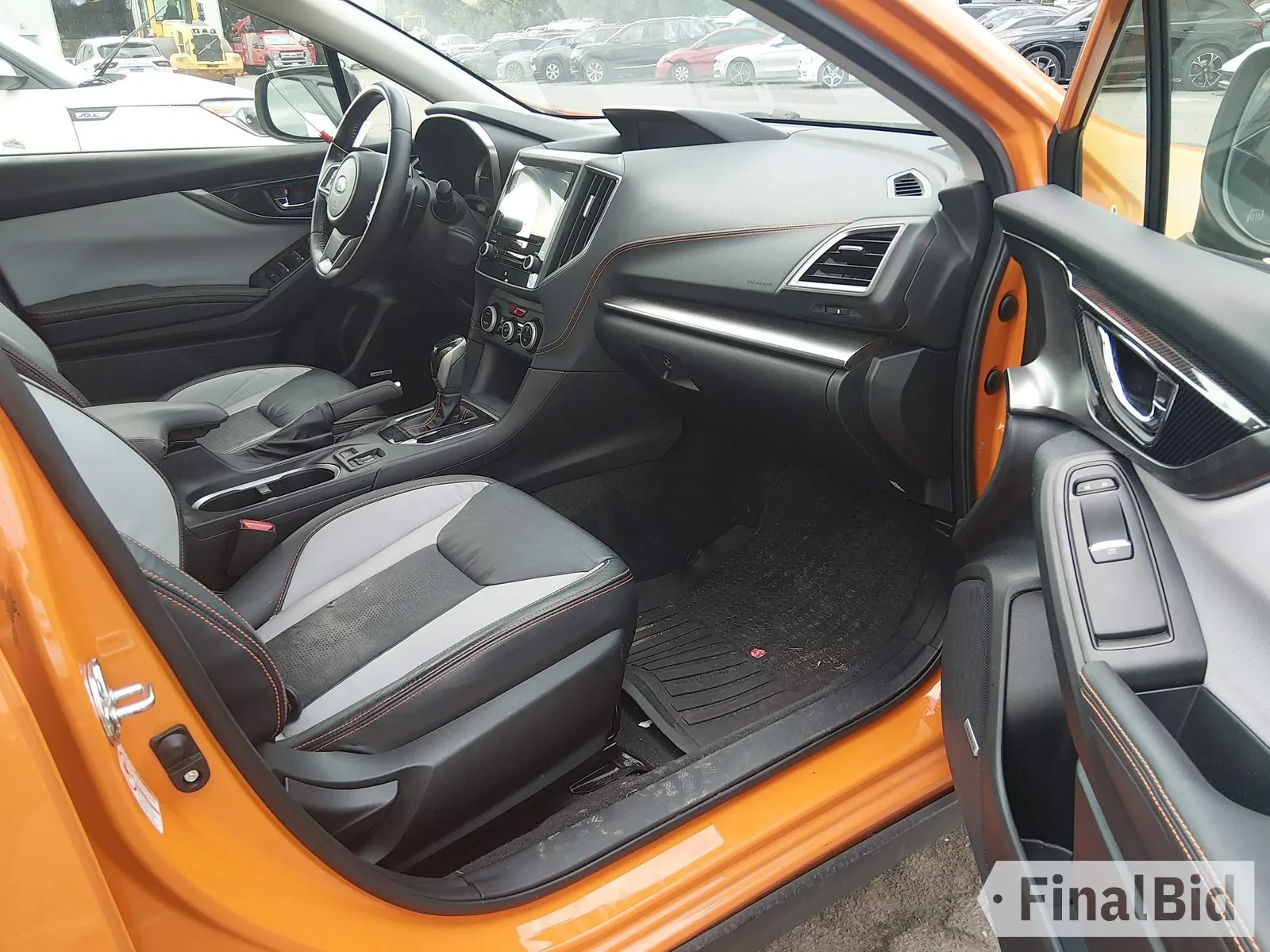 2018 Subaru Crosstrek Limited