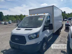 2018 Ford Transit