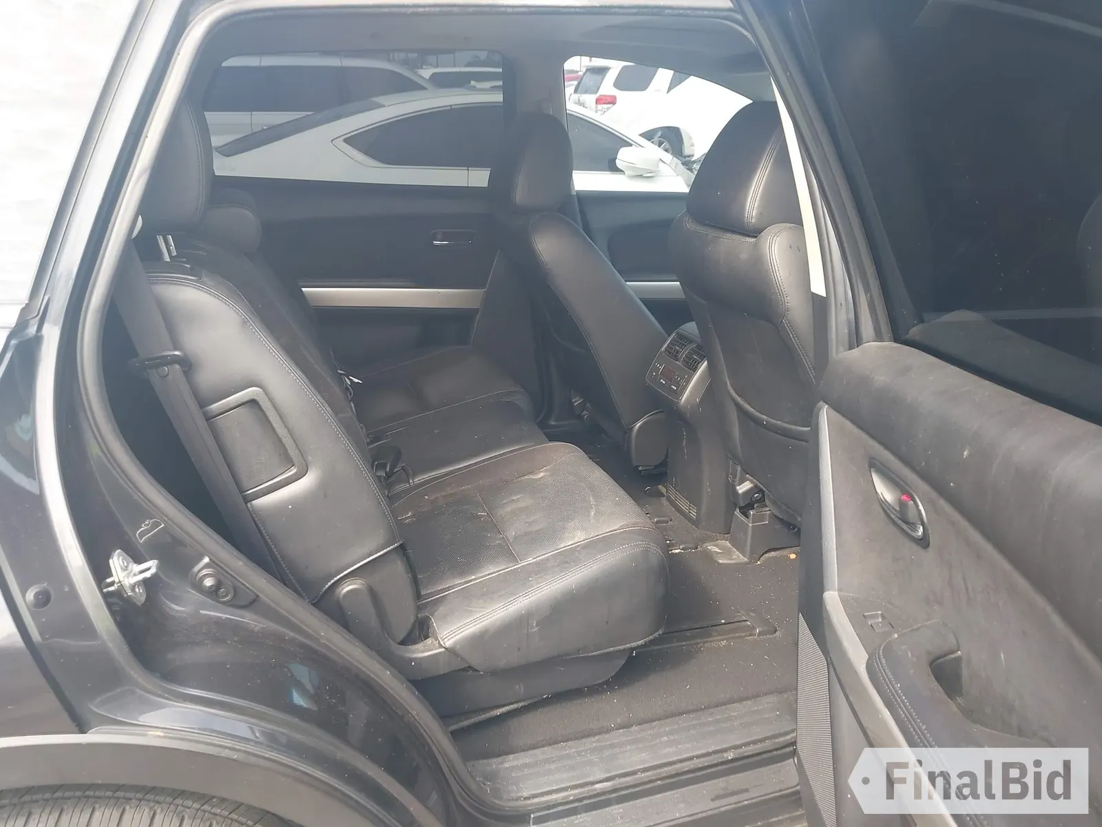 2015 Mazda CX-9 Grand Touring
