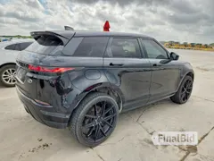 2021 Land Rover Range Rover Evoque S