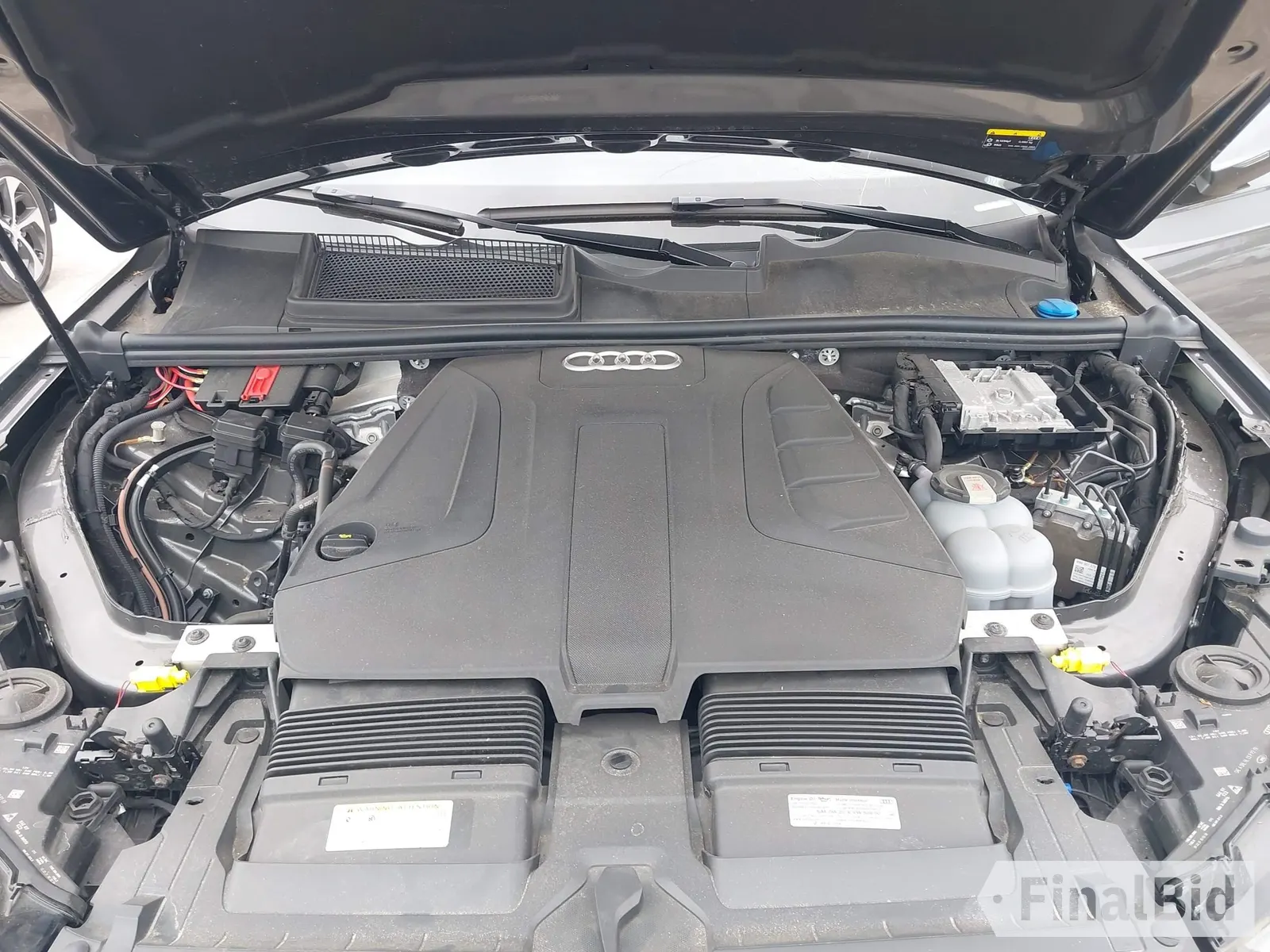 2021 Audi Q7 Premium