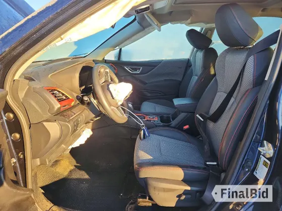 2021 Subaru Forester Special Sports