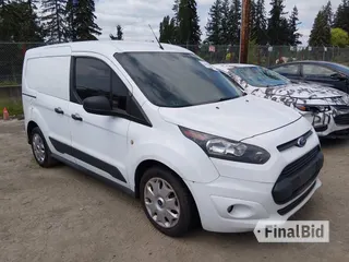 2015 Ford Transit Connect