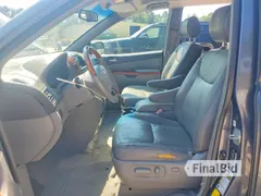 2008 Toyota Sienna XLE