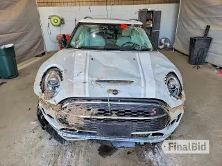 2021 MINI Clubman Cooper S