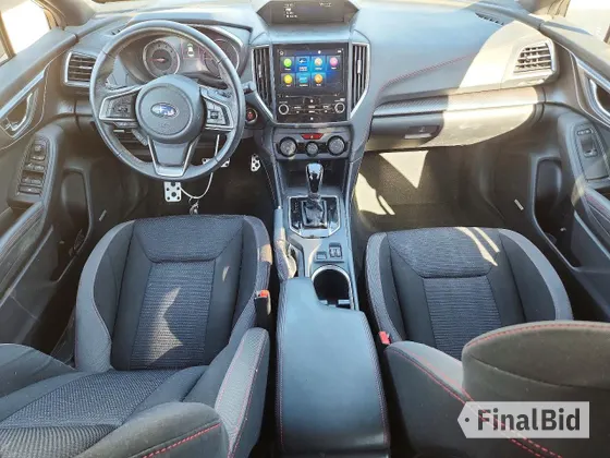 2019 Subaru Impreza Special Sports