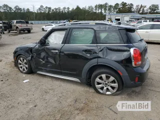 2018 MINI Countryman Cooper