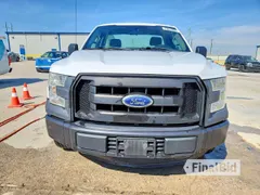 2016 Ford F-150 XL