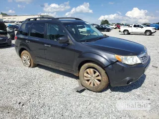 2011 Subaru Forester X Limited