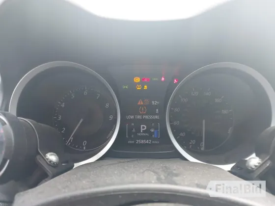 2010 Mitsubishi Lancer Evolution SE