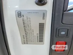 2017 Audi A4 Premium Plus