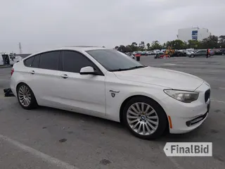 2010 BMW 5 Series 535i Gran Turismo