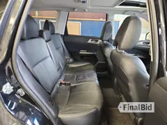 2012 Subaru Forester X Touring