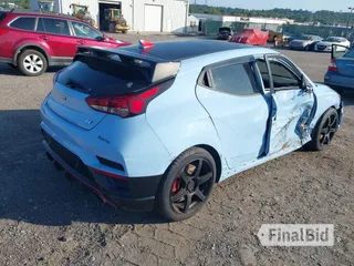 2021 Hyundai Veloster