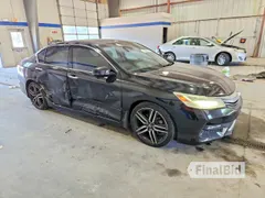 2016 Honda Accord Touring