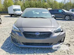 2019 Subaru Impreza Special Sports