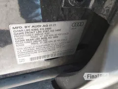 2021 Audi Q7 Premium